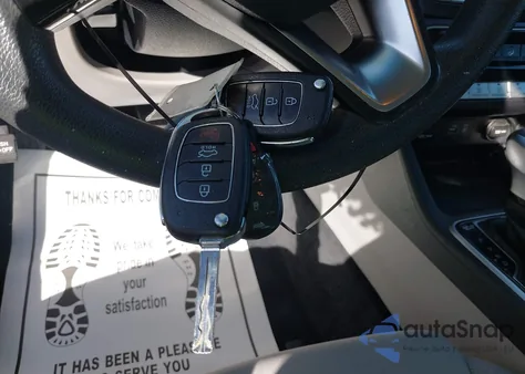 2018 Hyundai Sonata Se from USA, damaged, VIN 5NPE24AF7JH702153